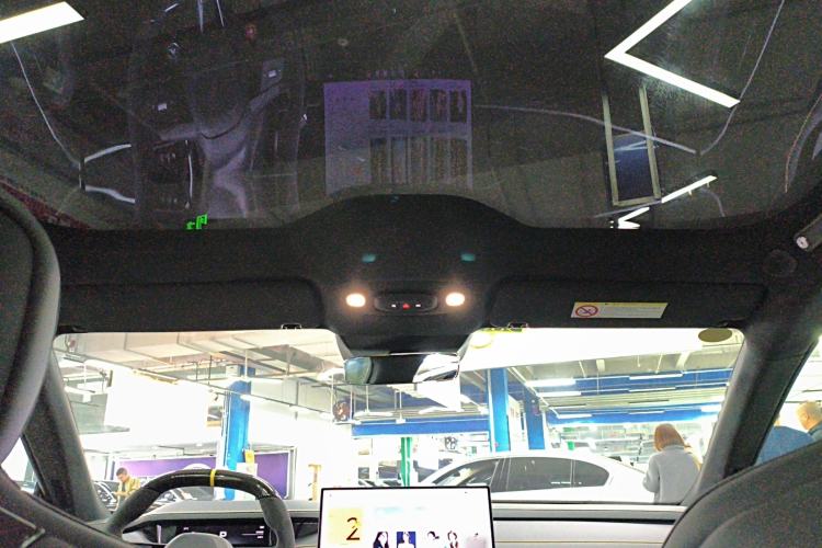 Used Xiaomi Auto SU7 Ultra 2025 Ultra Model
