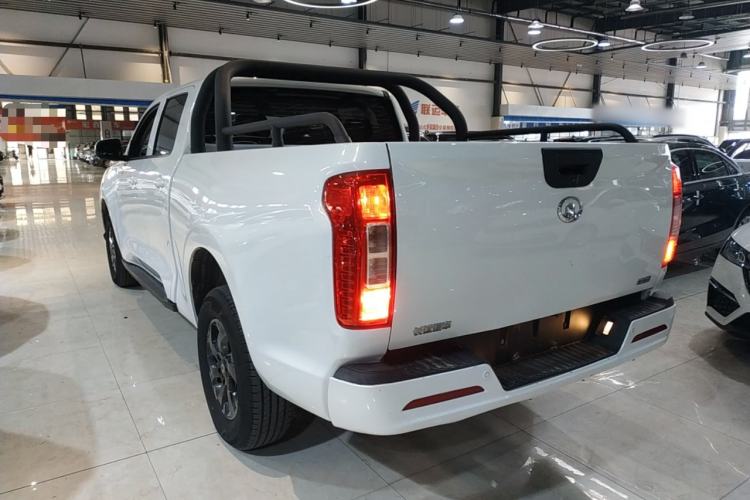 Used Great Wall Poer 2021 2.0T Commercial Version Automatic Gasoline Two-Wheel Drive Elite Trim with Long Bed – GW4C20B