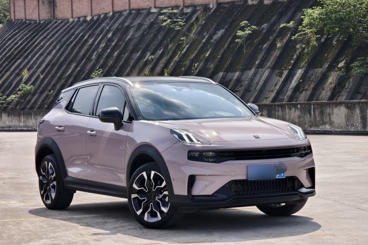 Used Lynk & Co 06 2023 Remix 1.5T Shero Exterior 1