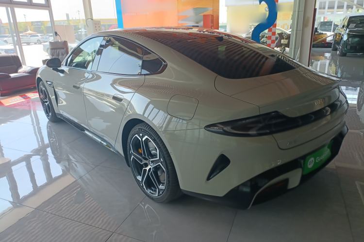 Used Xiaomi Auto SU7 2024 Rear-Drive Long-Range Intelligent Driving Version