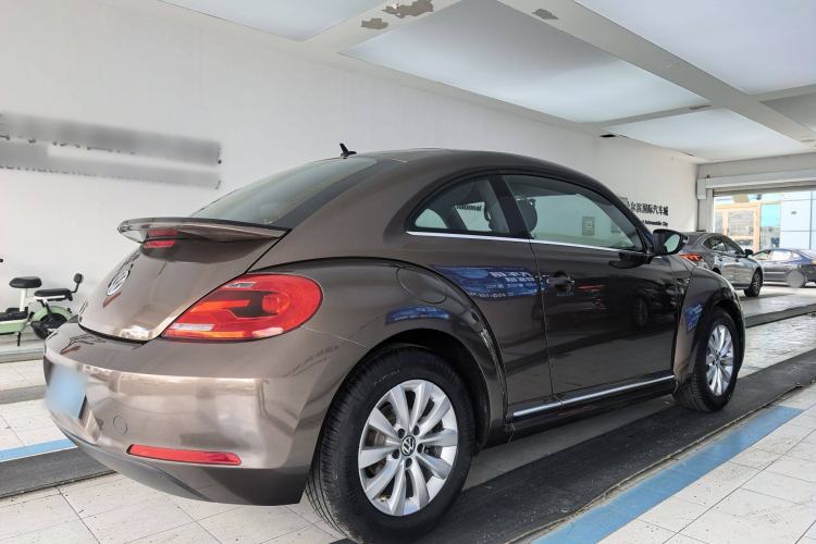 Used Volkswagen Beetle 2014 1.4TSI Fashion Edition