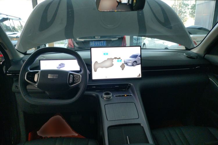 Used Geely Galaxy E5 2024 440km Launch Edition
