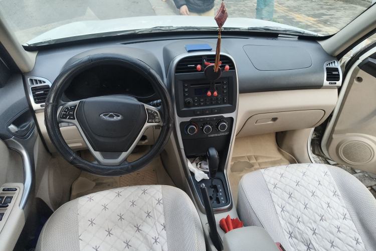 Used Chery Tiggo 3 2014 1.6L CVT Fashion Edition