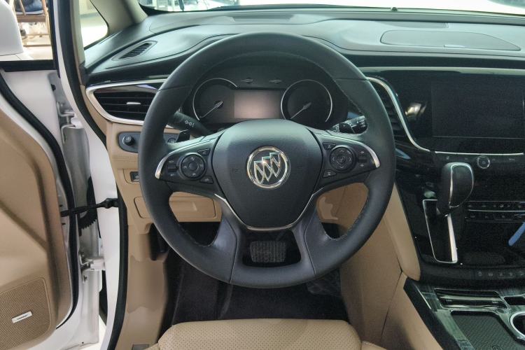 Used Buick GL8 2017 ES 28T Flagship Model China V Standard
