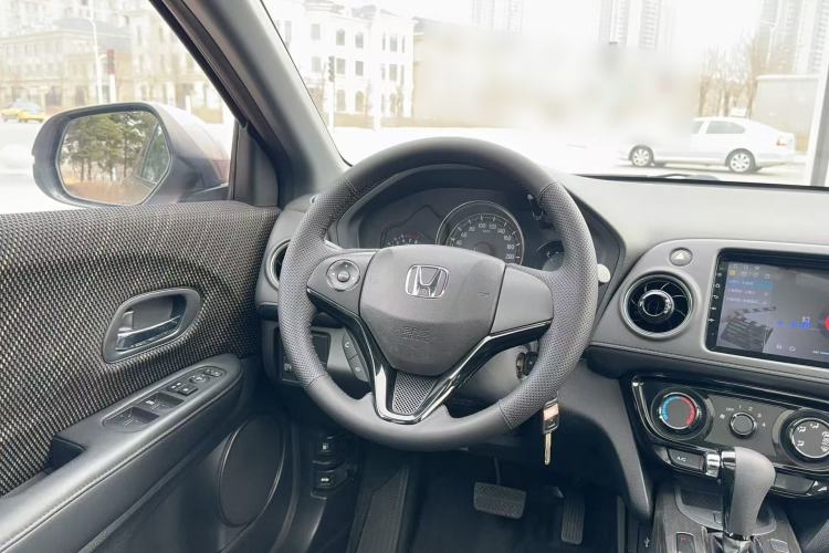 Used Honda XR-V 2015 1.8L EXi CVT Comfort Version Interior 2