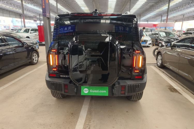 Used JETOUR Traveler 2023 2.0T All-Wheel-Drive CrossPRO
