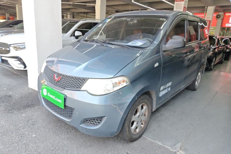 Used Wuling Hongguang 2010 1.2L Base Version China IV Standard