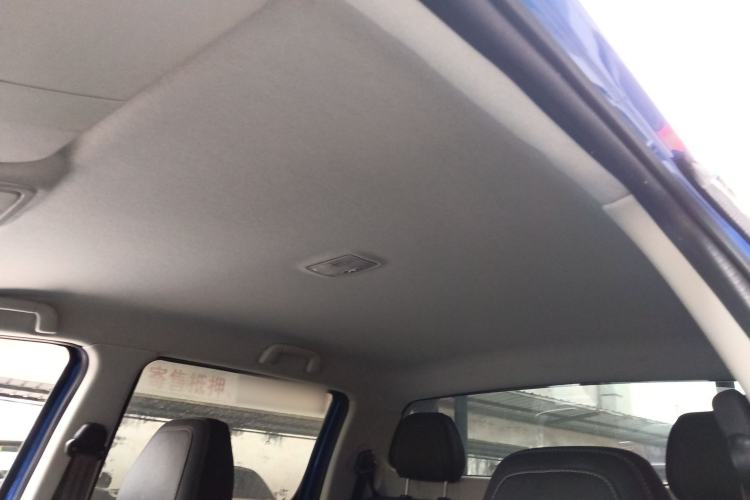 Used JMC Yuhu 7 2022 2.0T Automatic Diesel Two-Wheel Drive Comfort Plus Long Wheelbase