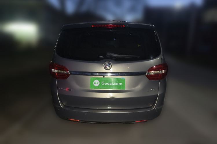 Used Buick GL8 2017 25S Prestige Version China V Standard