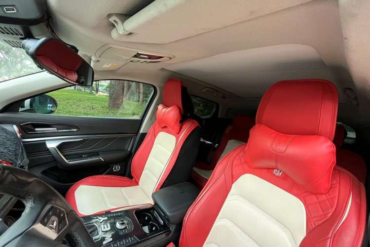 Used Wey VV5 2019 Upgraded Model 2.0T Two-Wheel Drive Ultra-Luxury Version China VI Standard