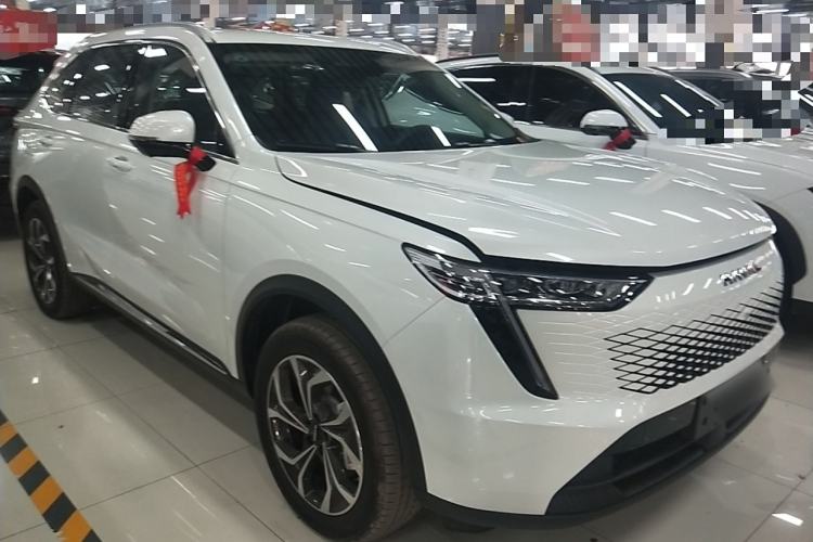 Used Haval Fierce Dragon Max 2023 1.5L Hi4 105 Four-Wheel Drive Navigation Edition