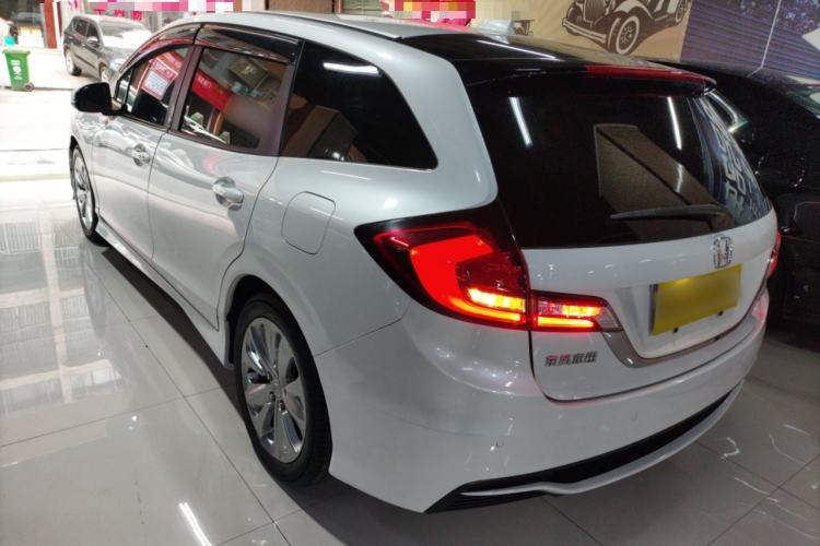 Used Honda Jade 2020 1.8L automatic Comfort version