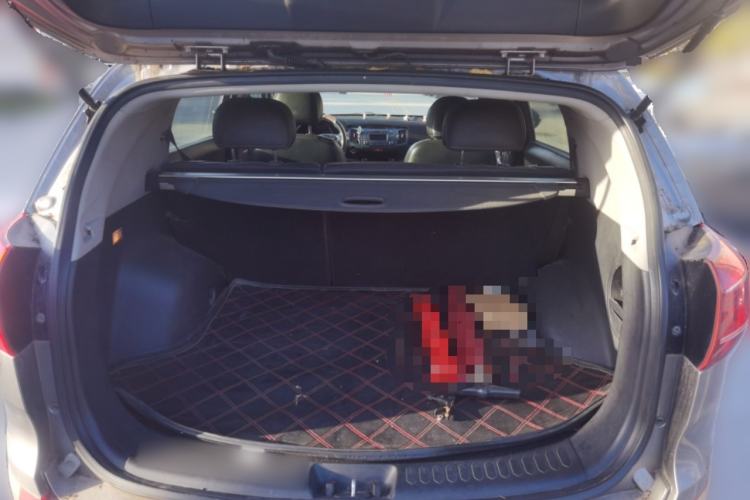 Used Kia Sportage R 2011 2.0L Automatic Two-Wheel Drive GLS