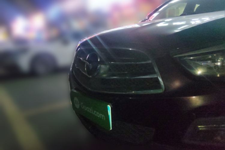 Used Haima S5 2016 1.5T CVT Enjoyment Edition
