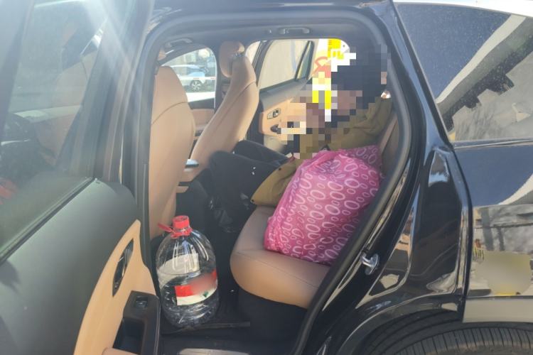 Used Nio ES6 2020 430KM Performance Version