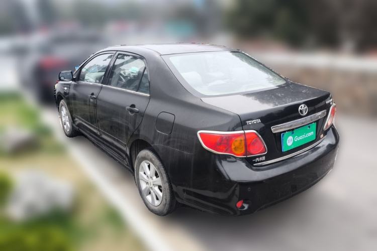 Used Toyota Corolla 2007 1.6L Manual GL
