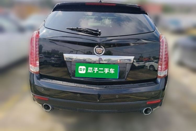 Used Cadillac SRX 2013 3.0L Leading Model