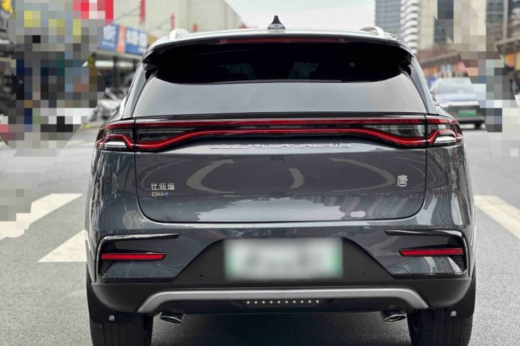 Used BYD Tang New Energy 2023 DM-i Champion Edition 112KM Prestige Model