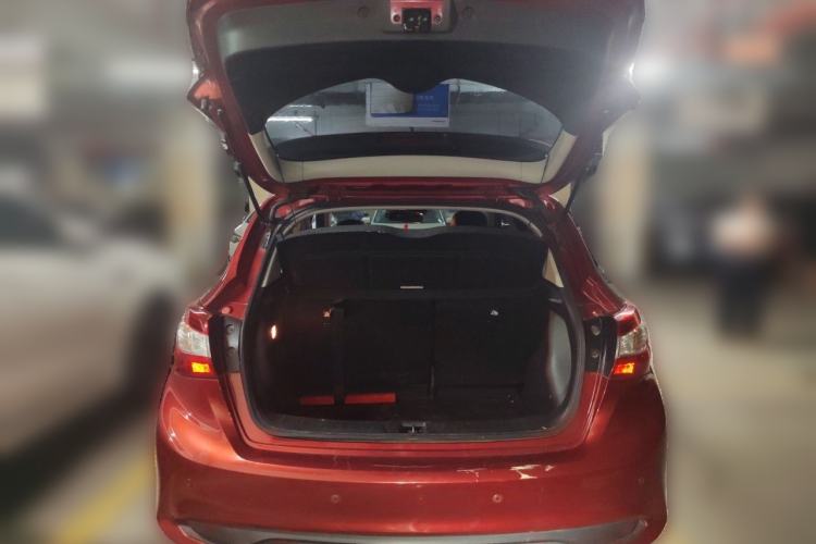 Used Nissan Tiida 2016 1.6L CVT Smart Drive Edition
