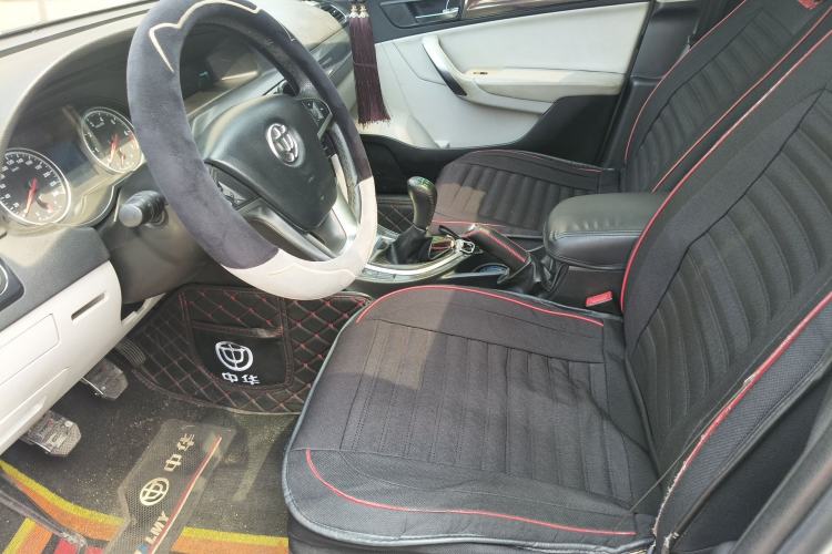 Used Brilliance H530 2011 1.6L Manual Luxury Model Left Front Seat