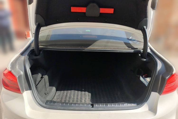 Used BMW 5 Series 2020 530Li Luxury Edition M Sport Package
