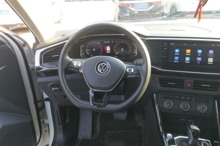 Used Volkswagen Tayron 2021 330TSI Two-Wheel Drive 30th Anniversary Edition Steering Wheel