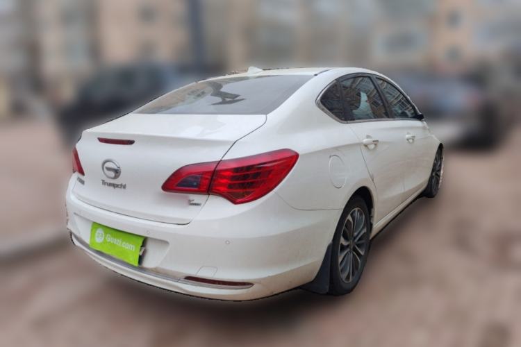 Used GAC Trumpchi GA6 2016 235T DCT Luxury Edition