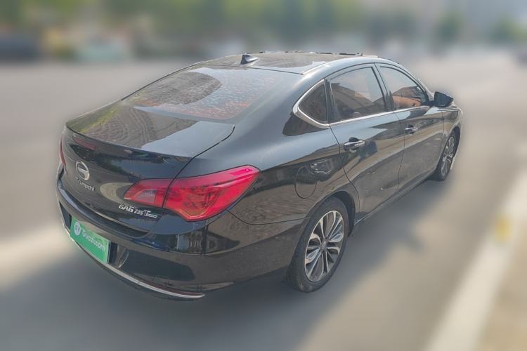 Used GAC Trumpchi GA6 2016 235T DCT Luxury Edition