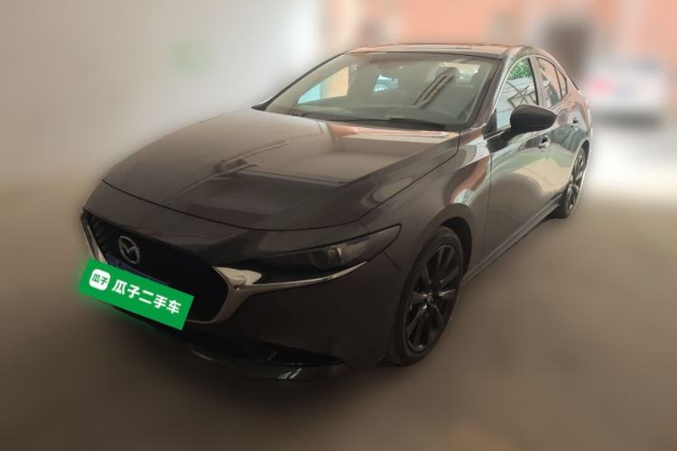 Used Mazda 3 Axela 2023 2.0L Automatic Zhiyao Edition