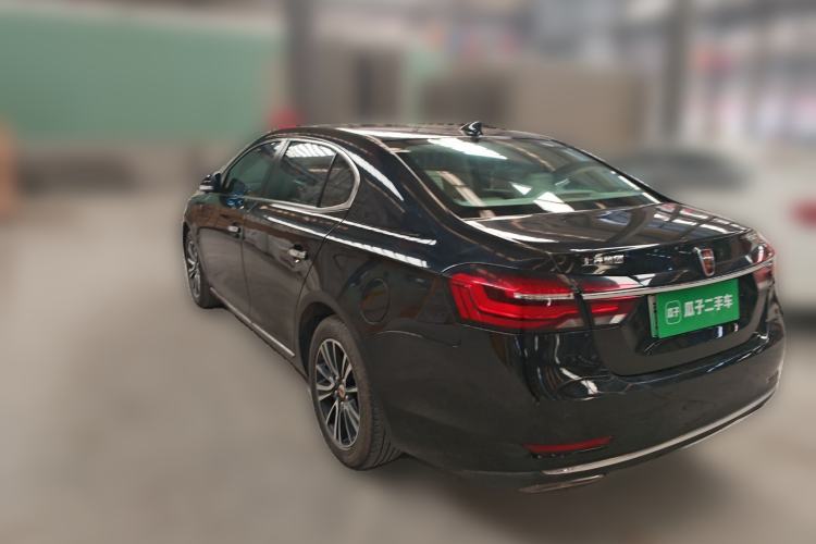 Used Roewe e950 2017 50T Hybrid Connected Executive Edition