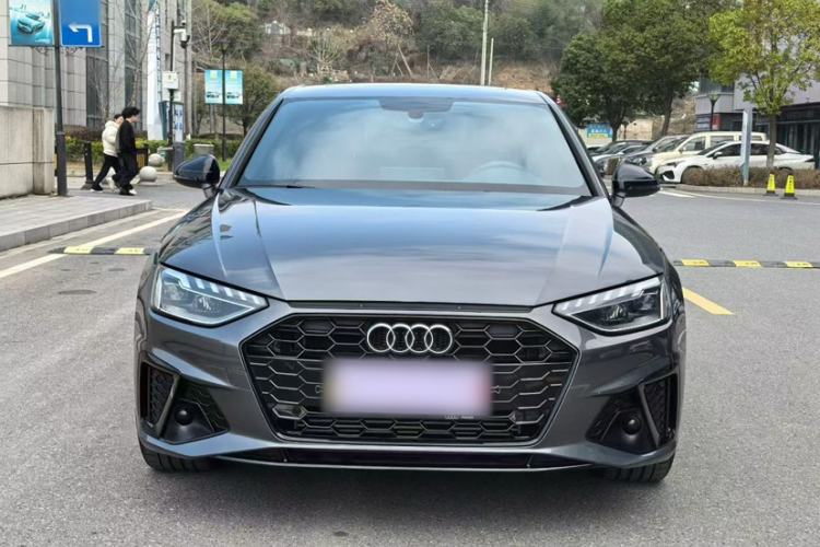 Used Audi A4L 2024 40 TFSI Luxury Dynamic Edition