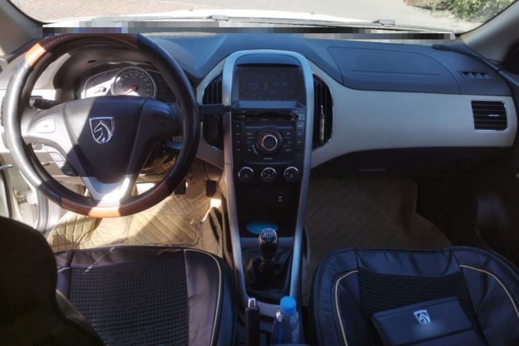 Used Baojun 630 2012 1.5L DVVT Manual Elite Model