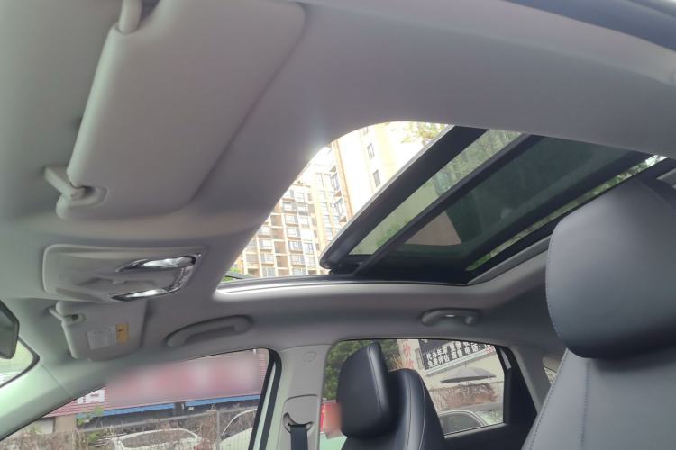 Used CHANGAN Eado 2024 1.5T GDI Automatic Flagship Edition Headliner