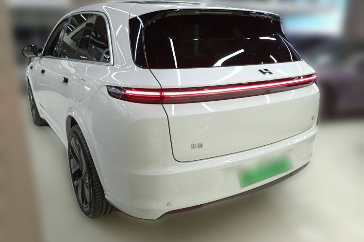 Used Li Auto L7 2023 Max model
