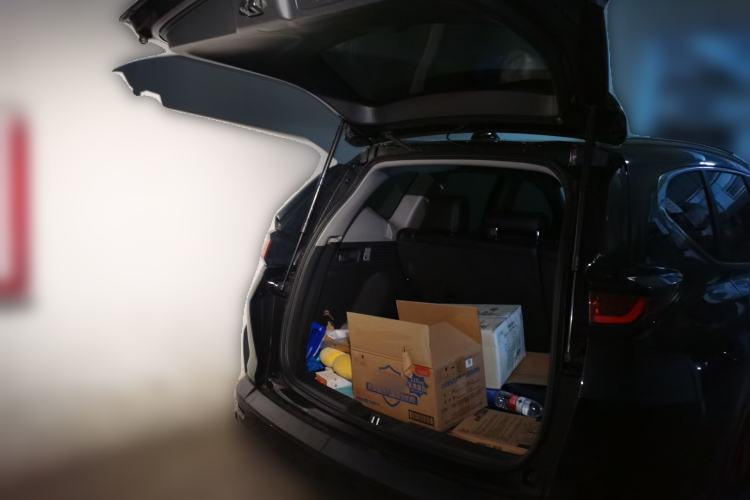 Used Honda Breeze 2020 240TURBO CVT 2WD Elite Edition