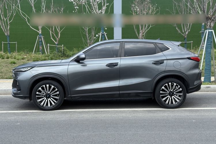 Used CHANGAN OSHAN X5 2021 1.5T DCT Prestige Edition Exterior 8