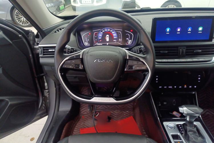 Used Dongfeng Aeolus Yixuan GS 2020 230T Automatic Yueyu Version