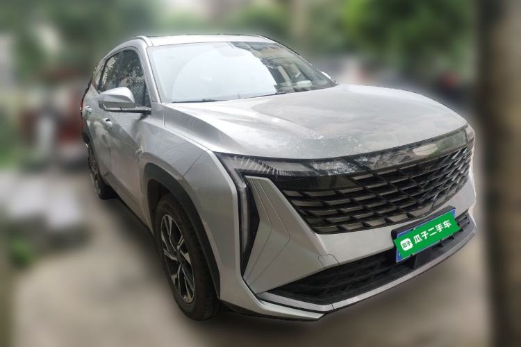 Used Geely Auto FX11 2024 1.5TD DCT Dragon Edition
