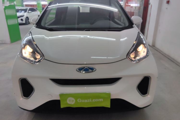 Used Chery Little Ant 2021 150 000 Yuan Ant Fan Edition Ant Trend Version Lithium Iron Phosphate
