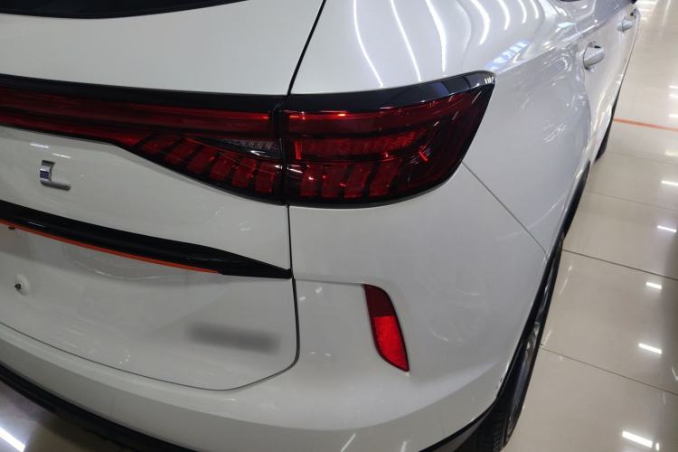 Used Haval H6 2021 3rd Generation 1.5T Automatic Two-Wheel Drive Supreme+
