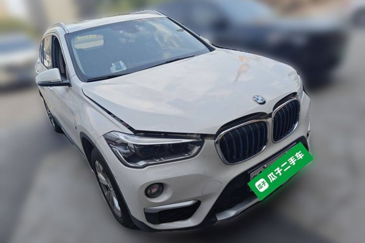 Used BMW X1 New Energy 2019 xDrive25Le Mileage Upgrade Version