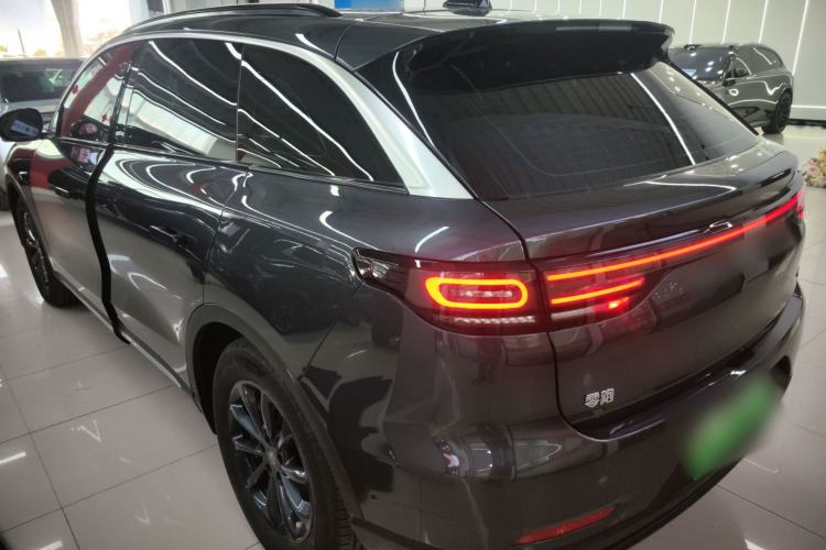 Used Leapmotor C11 2023 Pure Electric 500 Smart Edition
