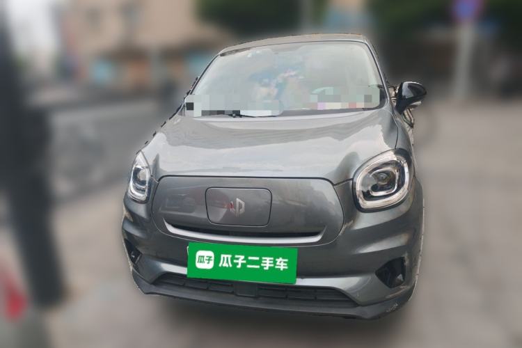 Used Leapmotor T03 2022 Hometown Jade Edition