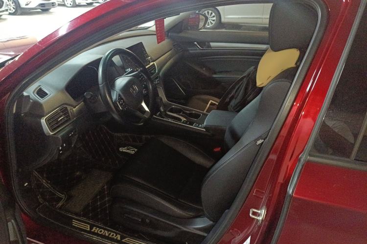 Used Honda Accord 2018 260TURBO Luxury Edition China V Emission Standard
