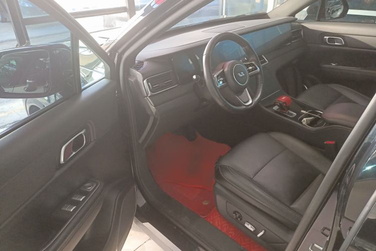 Used Li Auto ONE 2021 Extended-Range 6-Seater Version
