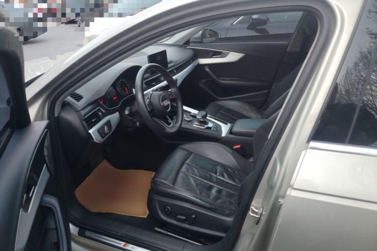 Used Audi A4L 2017 40 TFSI Style Edition
