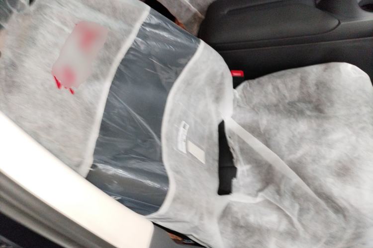 Used Hongqi E-QM5 2025 500km Range Commuter Version