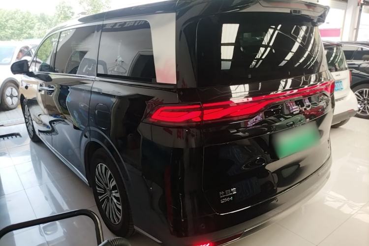 Used BYD Xia 2025 DM-i 1.5T 180km Beyond Edition