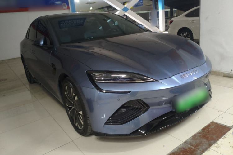 Used BYD Seal 2022 550 km Standard Range Rear-Wheel Drive Prestige Version
