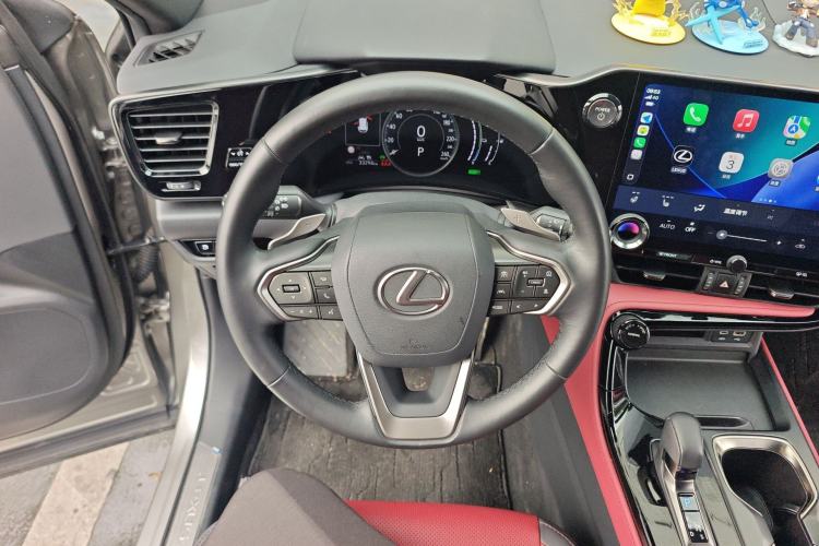 Used Lexus NX New Energy 2024 400h+ Comfort Edition Steering Wheel